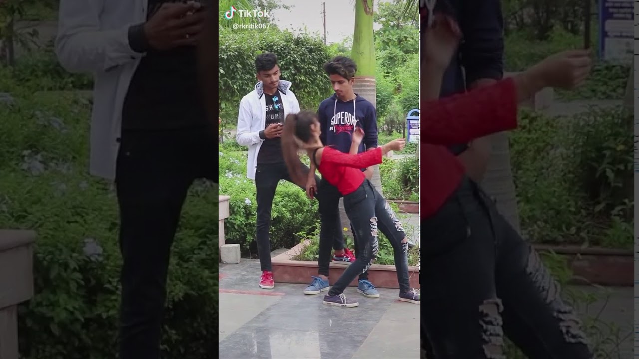 Mixup Tik Tok videos