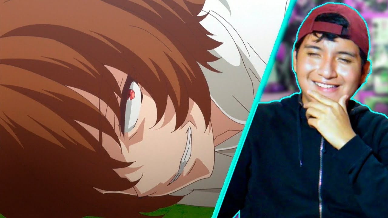 COMIENZA LA VENGANZA// Reacción Kaifuku Jutsushi no Yarinaoshi capitulo 1