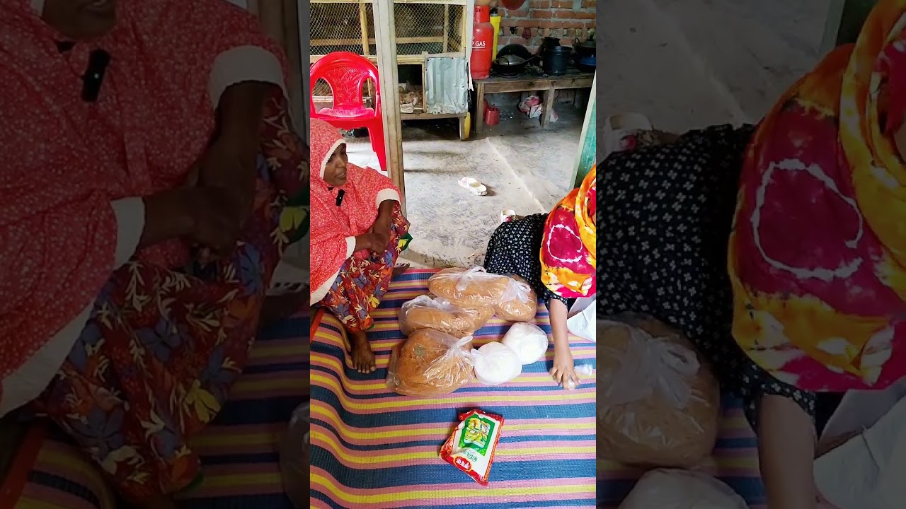 ঈদ আসলেইমেয়ের বাড়িতেই বাজার দোয়ার বাই না আমার শাশুড়ির