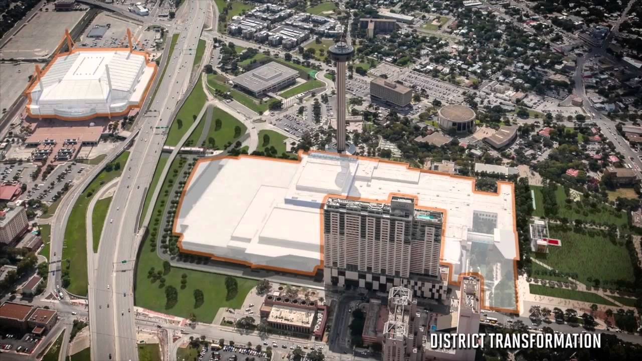 Why San Antonio is the Ideal Host City for a Mega Event