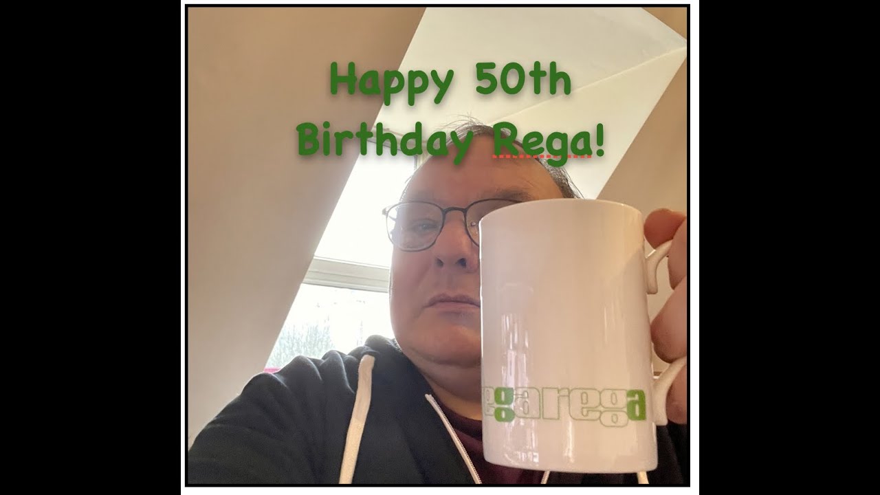 Rega at 50! The New Elex Mk4 amp and the future of the  Carbon cartridge #rega #hifi #vinyl