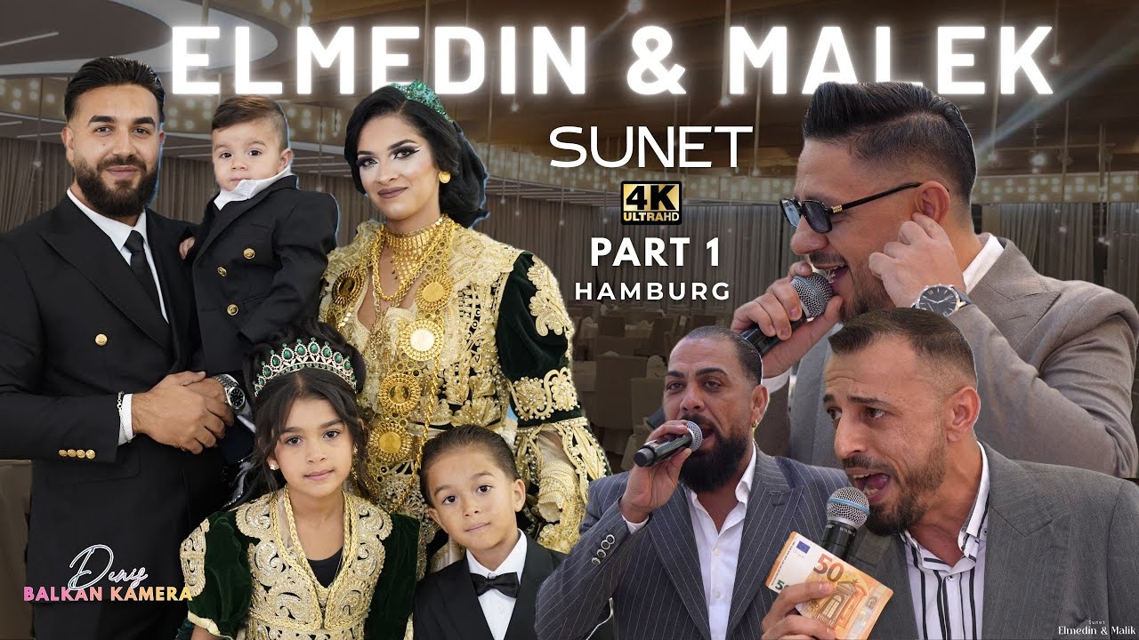 Bijav Sunet | Elmedin & Malik | Ko Sejnur & Bedrija  | Bernat-Sami-Gazoza-Oki Berber | Part1 | 2025