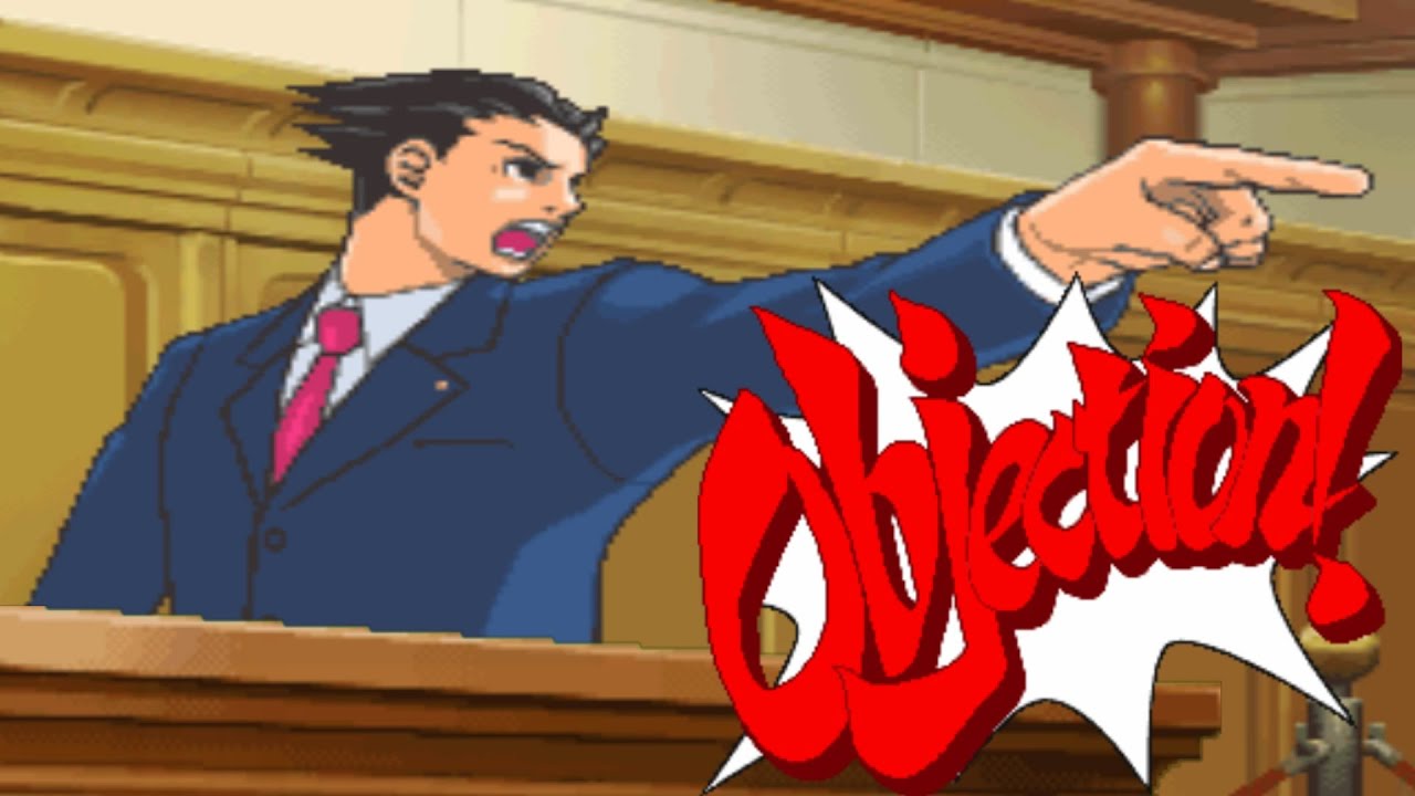 Phoenix Wrong: Crazy Attorney Reloaded (English)
