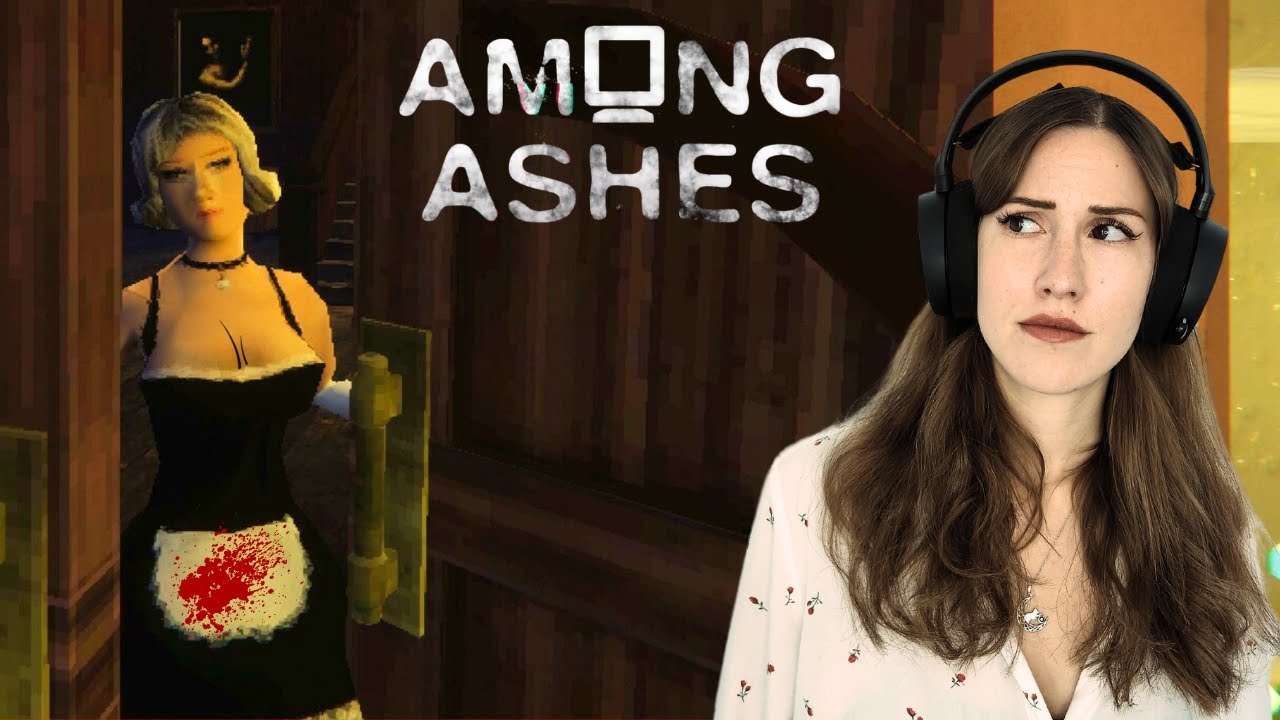Elle est TROP BIZARRE - Among Ashes Let's play FR #2