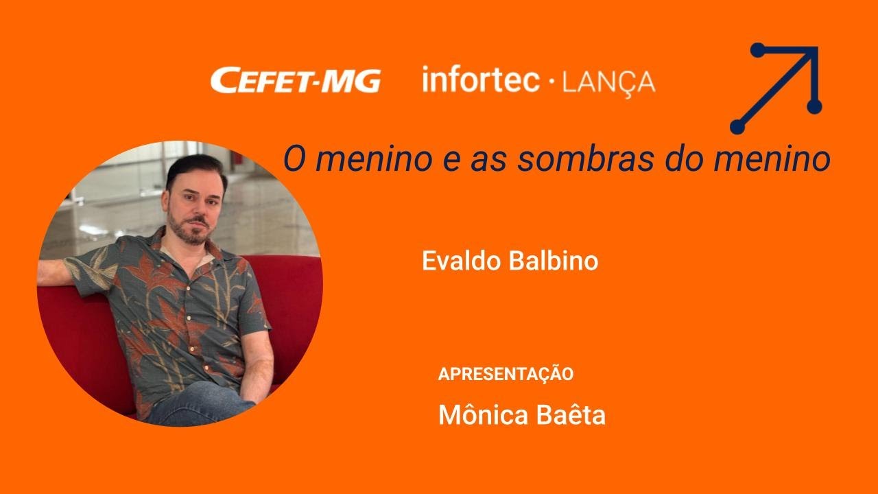 Lançamento prévio do livro de contos 