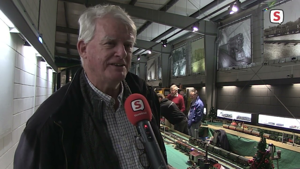 Speciale rijdagen met oude Märklin-treinen bij museum Stoomtrein Katwijk Leiden (28 december 2022)