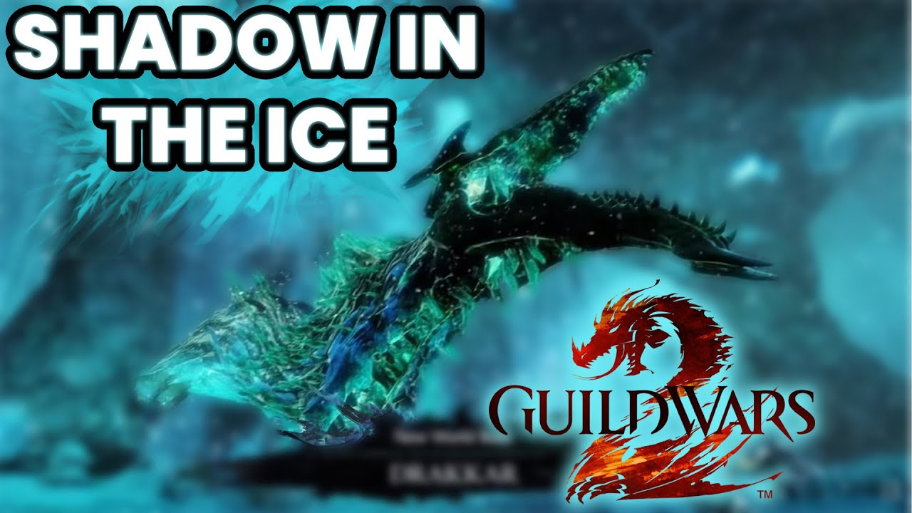 Shadow in the ice Recensione e Opinioni - Guild Wars 2 Ice Brood Saga