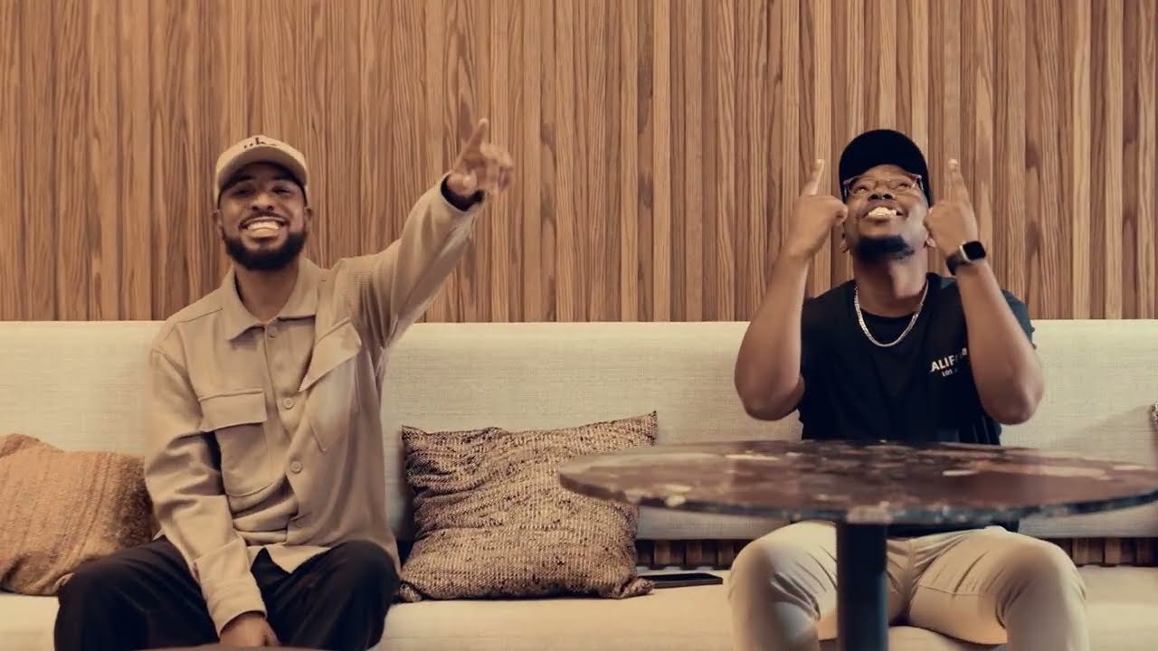Josh Thee Artist x Julian Roberts - Don't Cry For Me (Official Music Video)