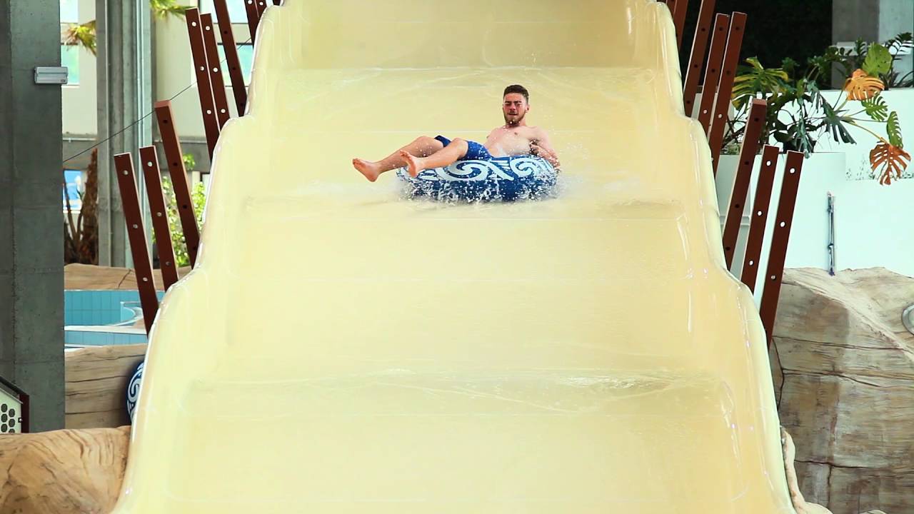 Aquapark Reda - Family Slide