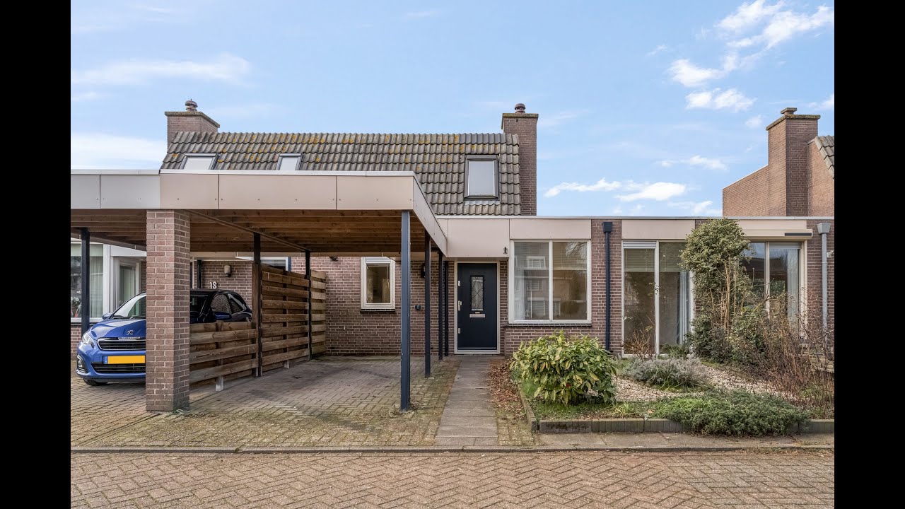 Geschakelde woning in Ede | Domicilie Makelaars