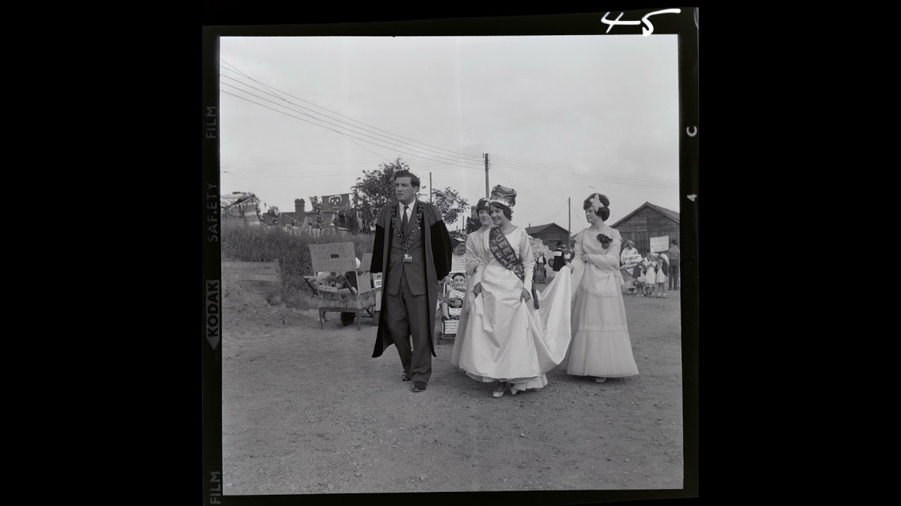 Watton Carnival 1962