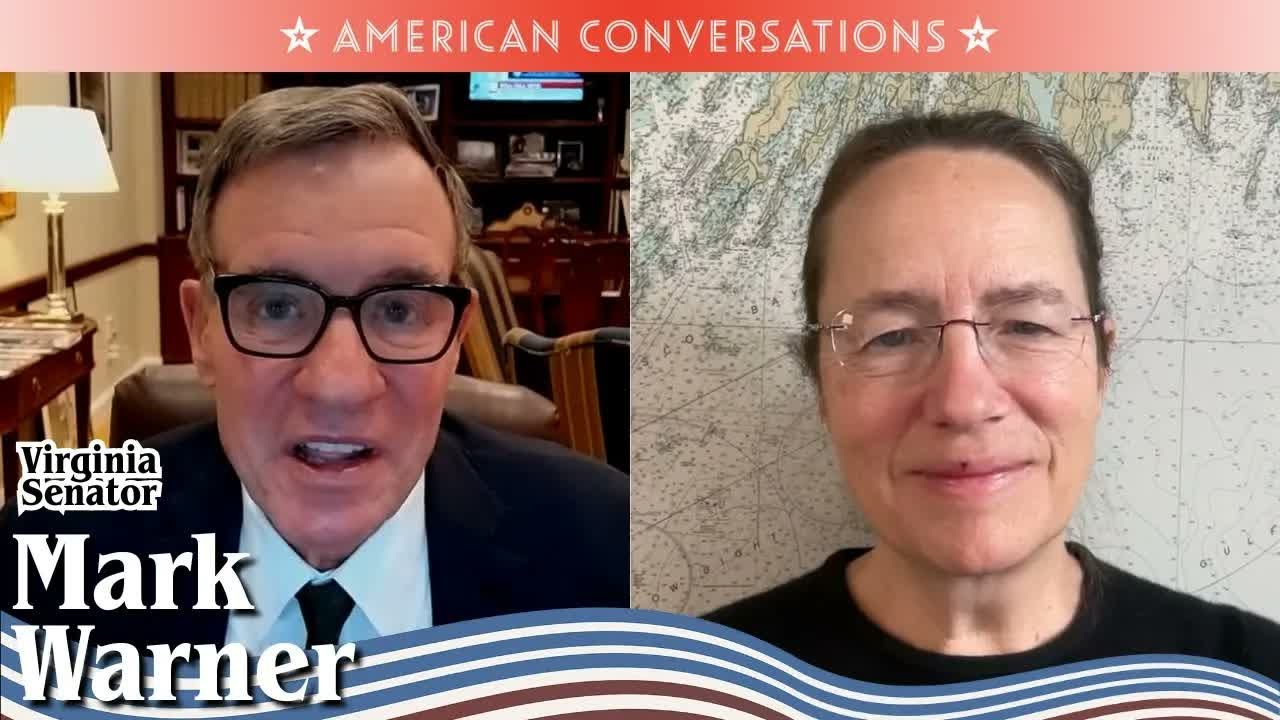 What’s Happening to U S  Intelligence Under the Second Trump Administration？ ｜ Senator Mark Warn