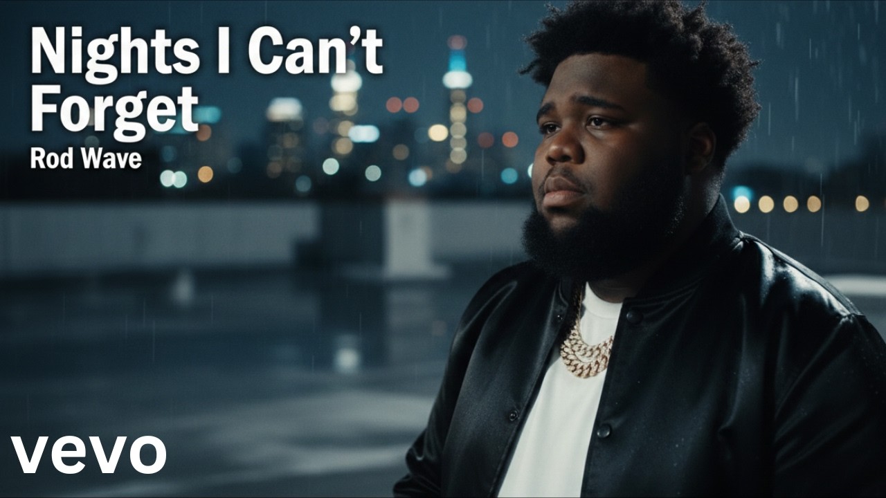 Rod Wave - “Nights I Can’t Forget” [2026 Audio music]
