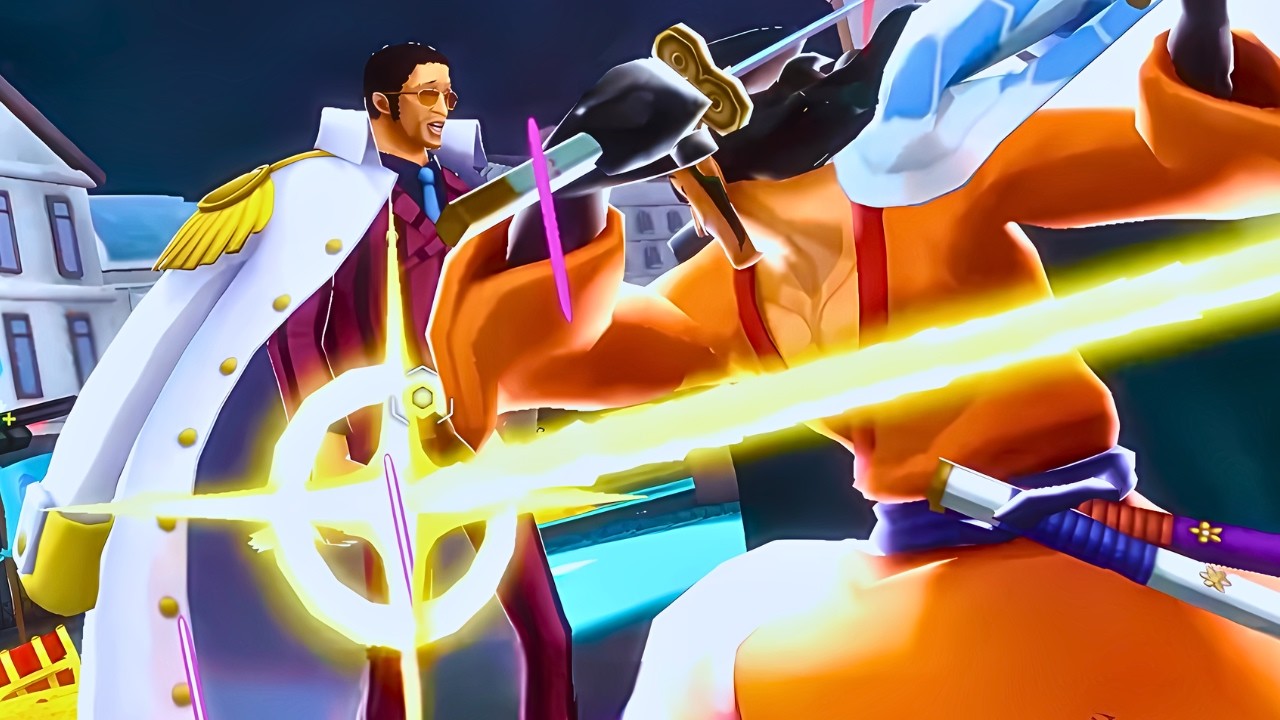 Buffed Oden is Actually Unstoppable&hellip;.