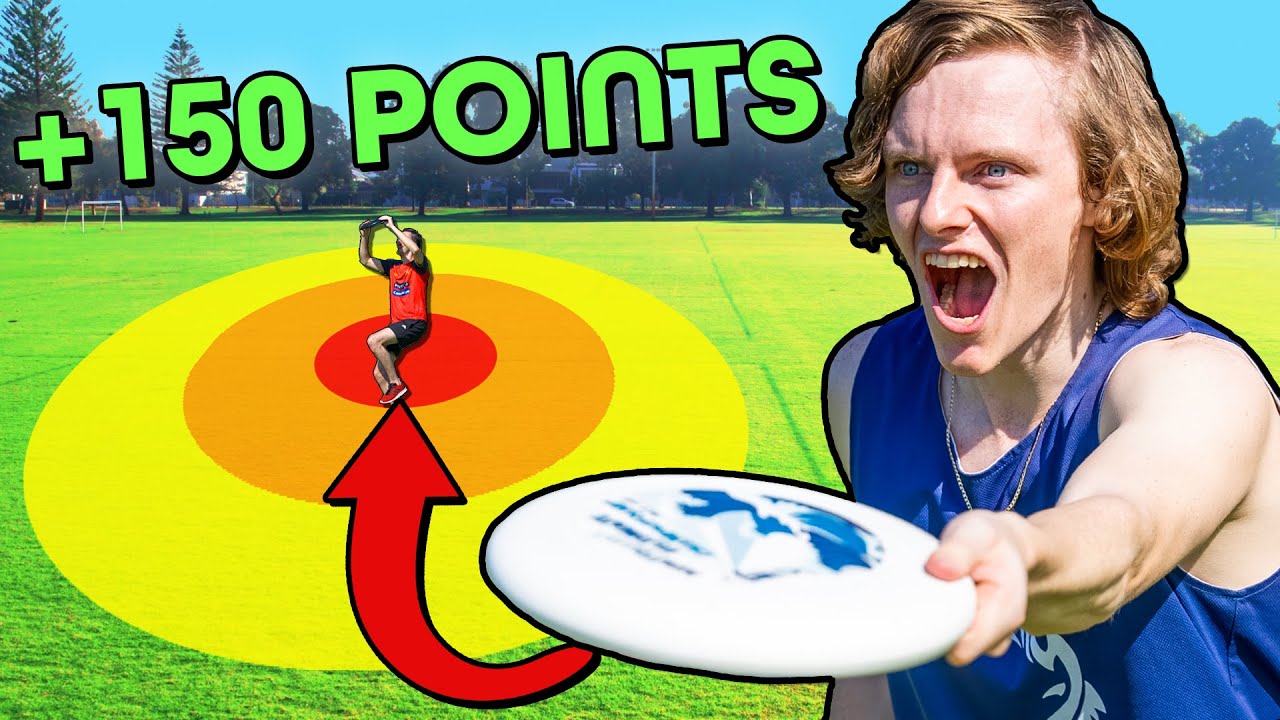 UNDERDOGS против ULTIMATE FRISBEE