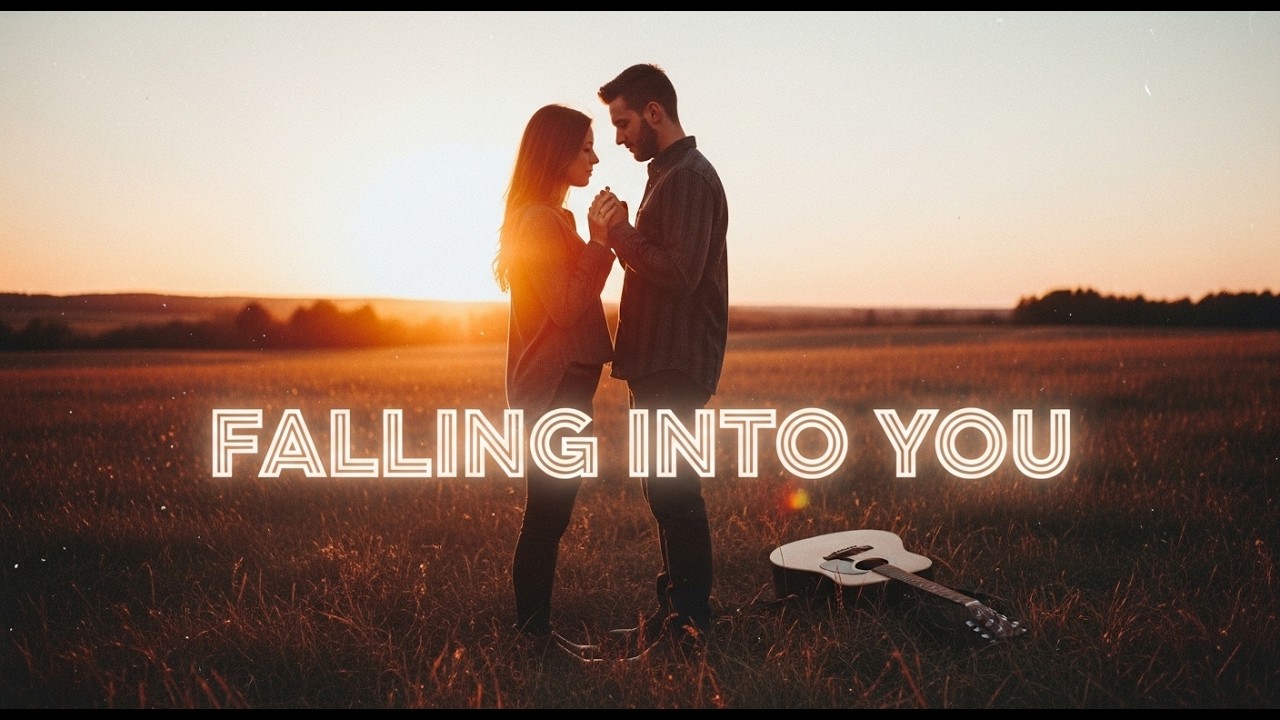 Falling Into You &mdash; A Neo-Traditional Country Ballad About Love You Can&rsquo;t Fight 🌹 (Official Music)