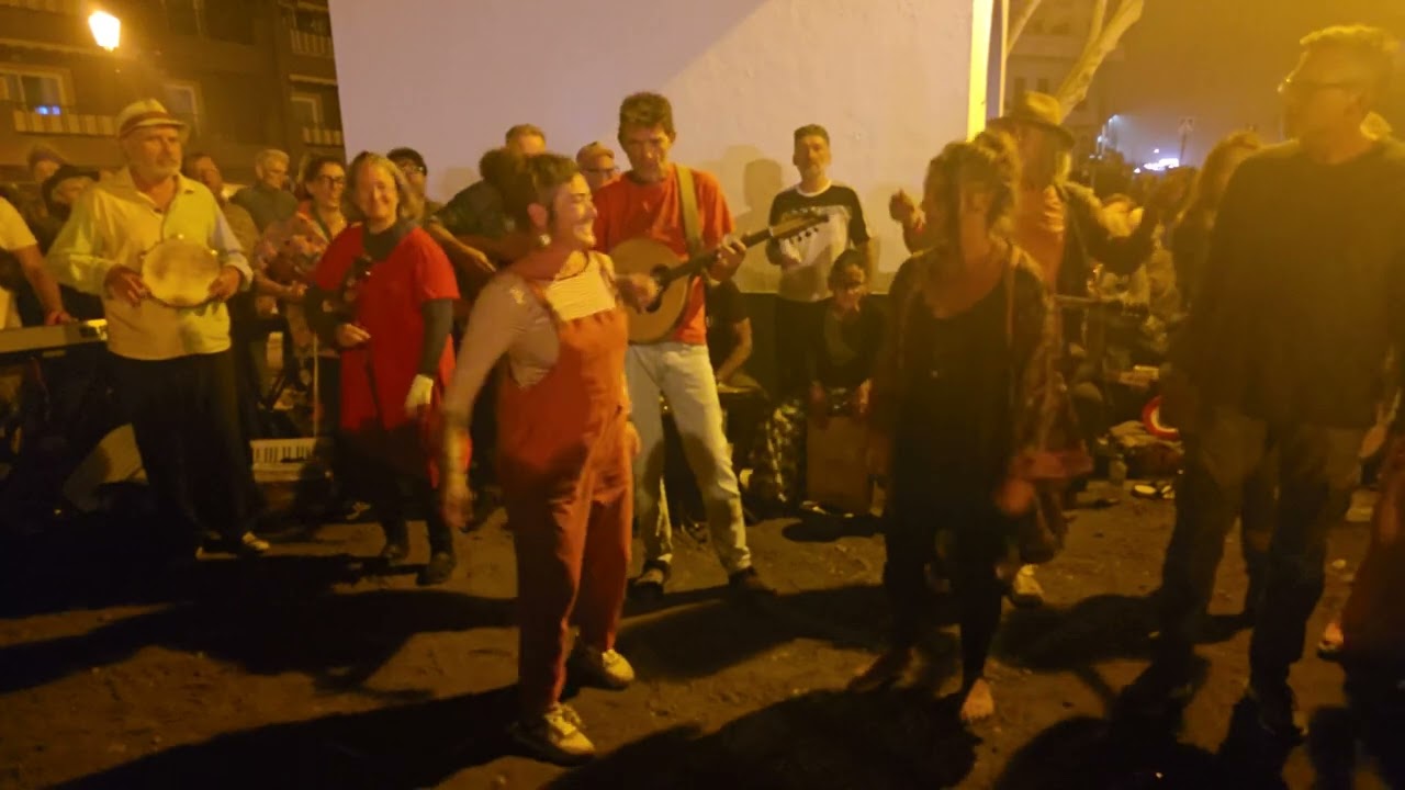 Gomera Streetband 2026 - auf der Insel - Royals