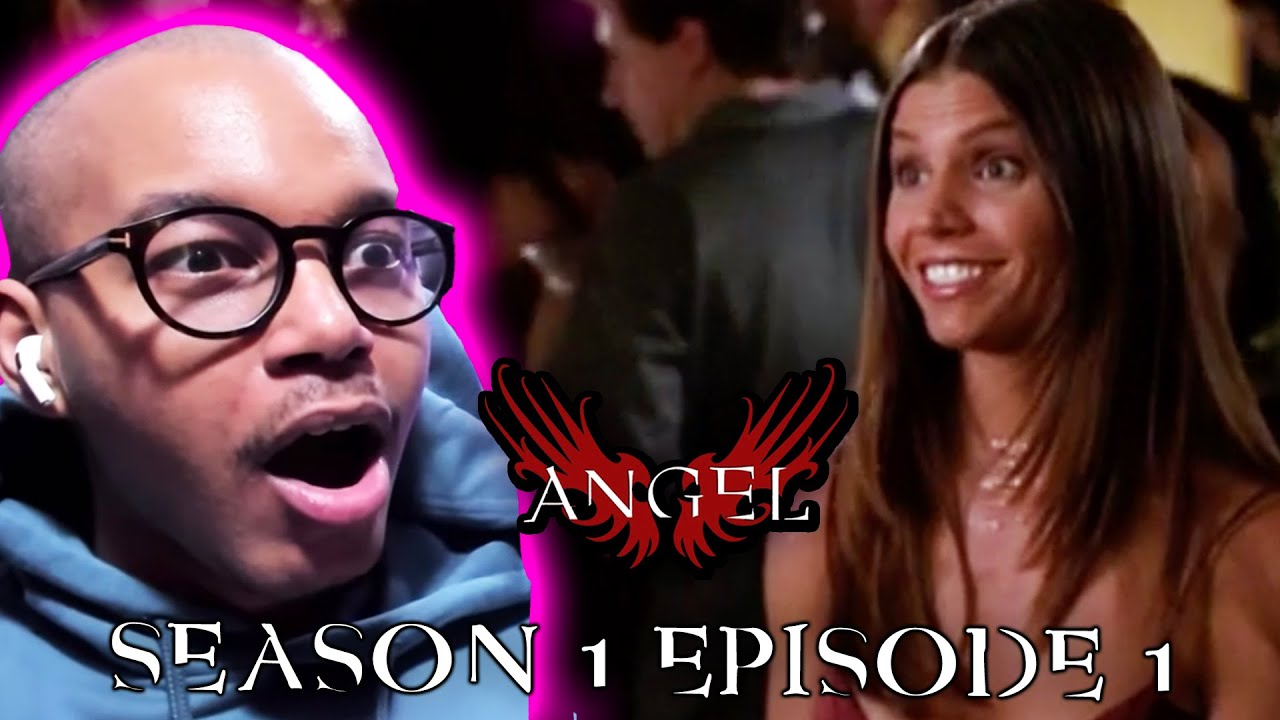 Angel Season 1 Episode 1 