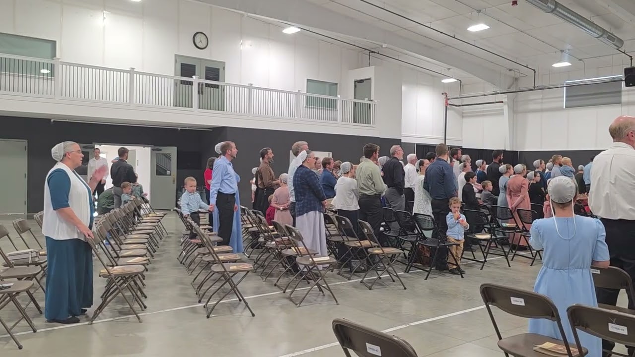 2025 Beachy Revival - There is a God.