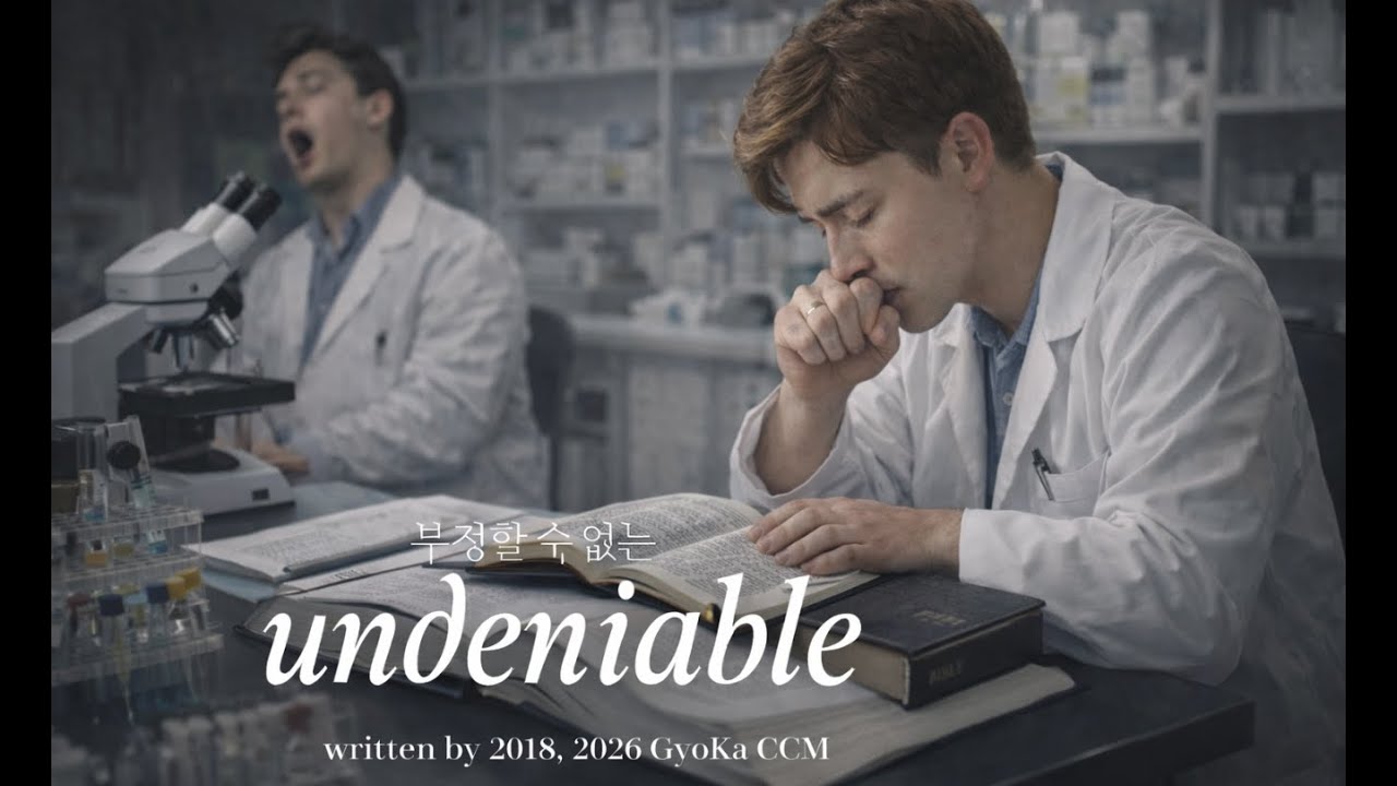 Undeniable — for students between faith and scholarship [GyoKa] — written by Paul Song, 2018, 2026