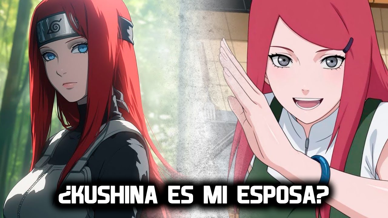 ¿Qué pasaría si me hubiera casado con Kushina?