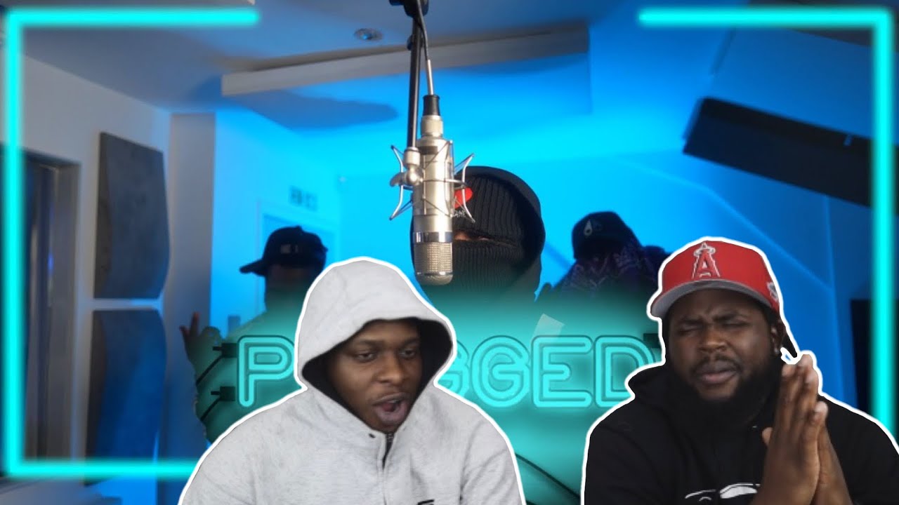 #SinSquad GP X KayyKayy X S A Vheezy X Uncs - Plugged In W/Fumez The Engineer | #RAGTALKTV Reaction