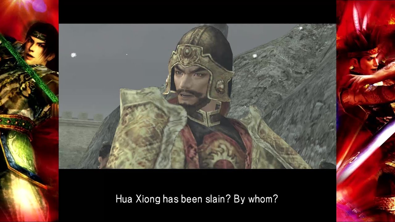 DW4 - Everybody Slays Hua Xiong