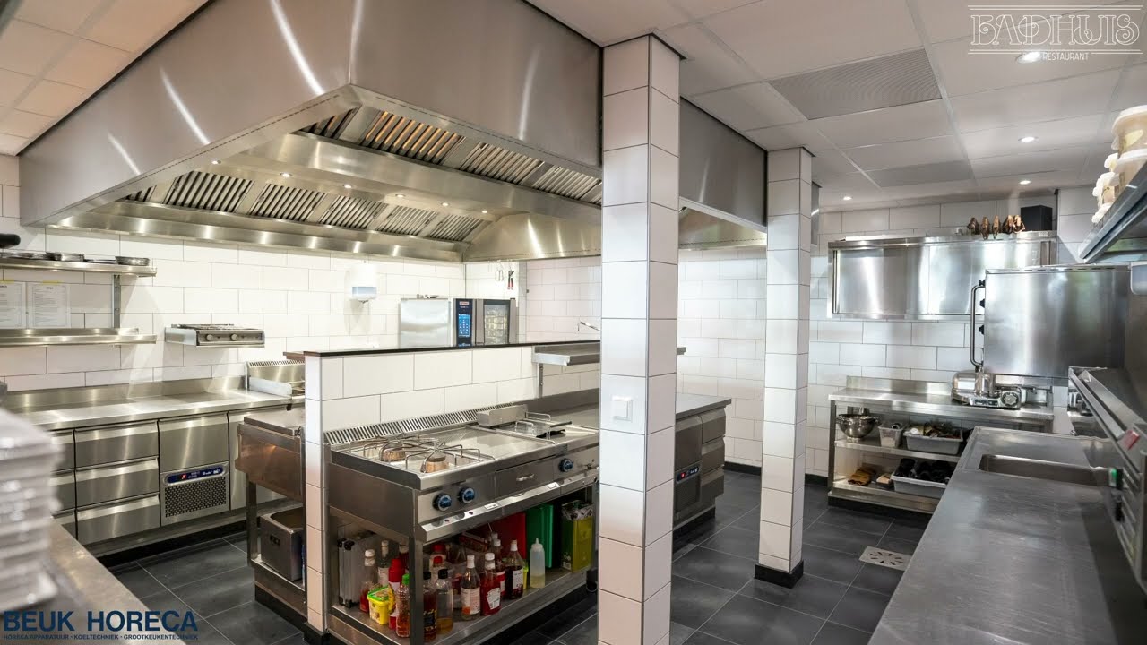 Klantcase: Restaurant Badhuis Utrecht - Beuk Horeca