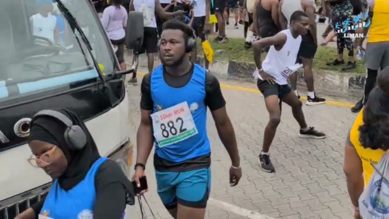 JUST SO YOU KNOW: ACCESS BANK LAGOS CITY MARATHON 2026!