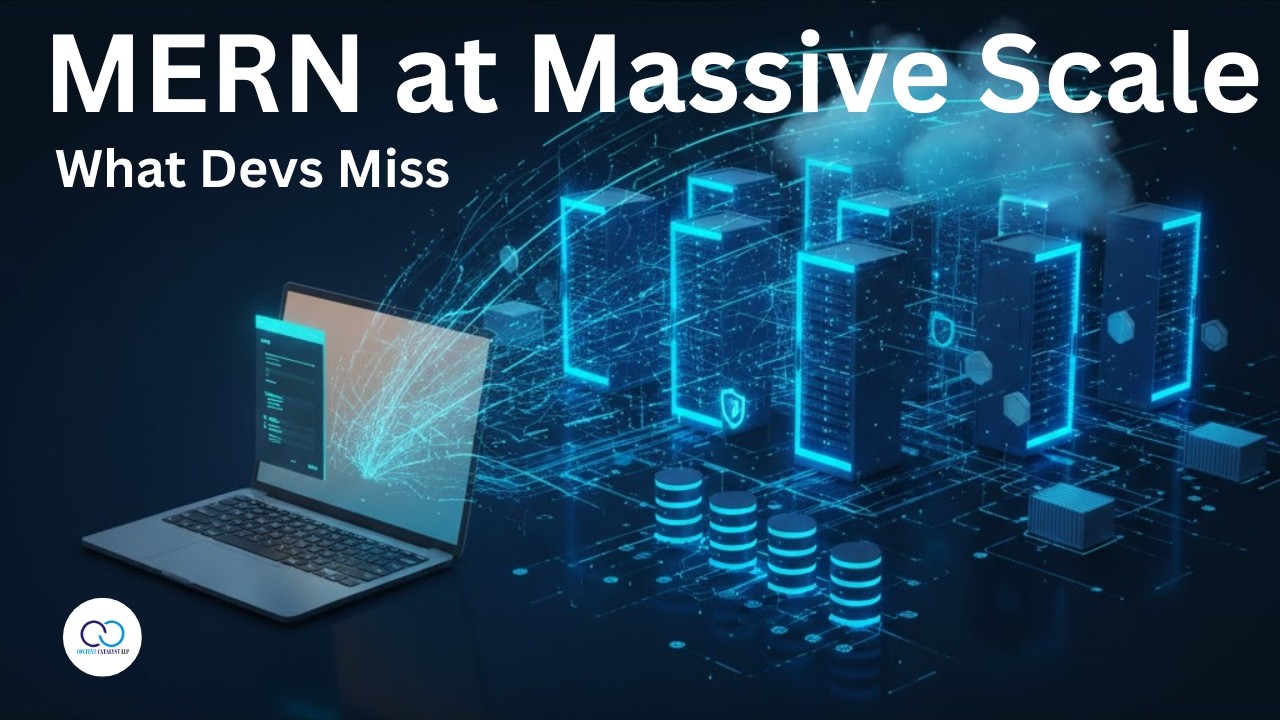 Can MERN Handle Enterprise? Scaling Strategies Explained | ContentCatalyst