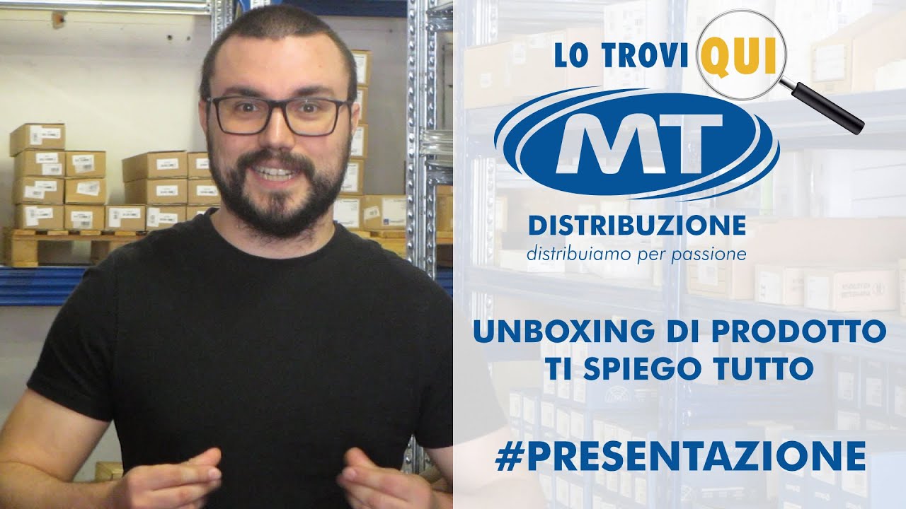 MT Lo trovi Qui #0 | Presentazione Format. Unboxing di prodotto e brevi recensioni