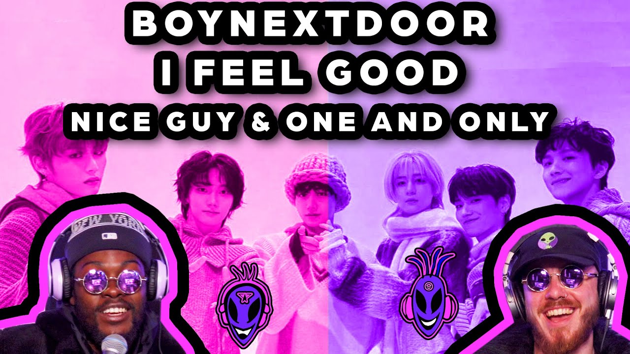 MUSIC ARTISTS REACT TO _ BOYNEXTDOOR I FEEL GOOD (OFFICIAL MV) & MORE _ EPISODE 92 _ THE JENKII SHOW