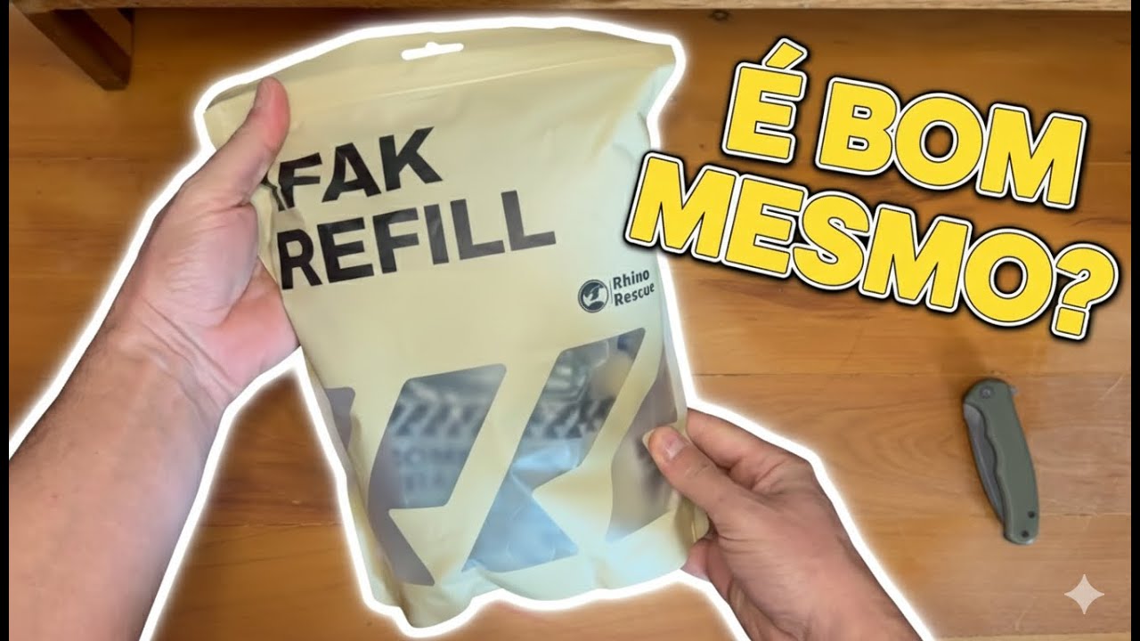 UNBOXING KIT APH RHINO RESCUE