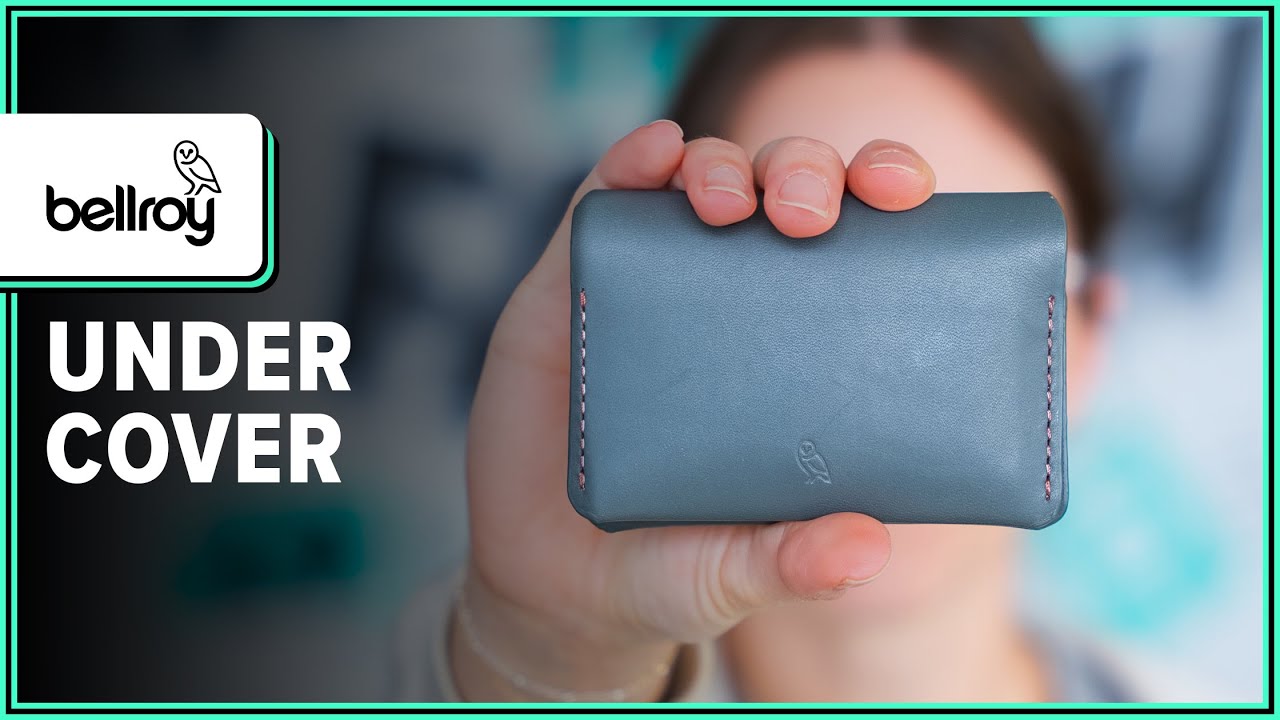 Bellroy Under Cover Review (2 Weeks of Use)