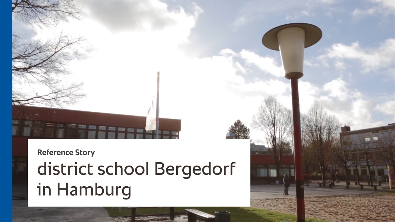 Das VarioCookingCenter in der Stadtteilschule Bergedorf in Hamburg | RATIONAL
