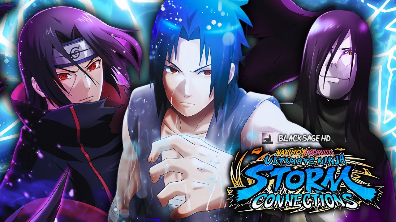 TEAM FATED BATTLE BETWEEN BROTHERS SHATTERS ALL!! - Naruto X Boruto Ultimate Ninja Storm Connections