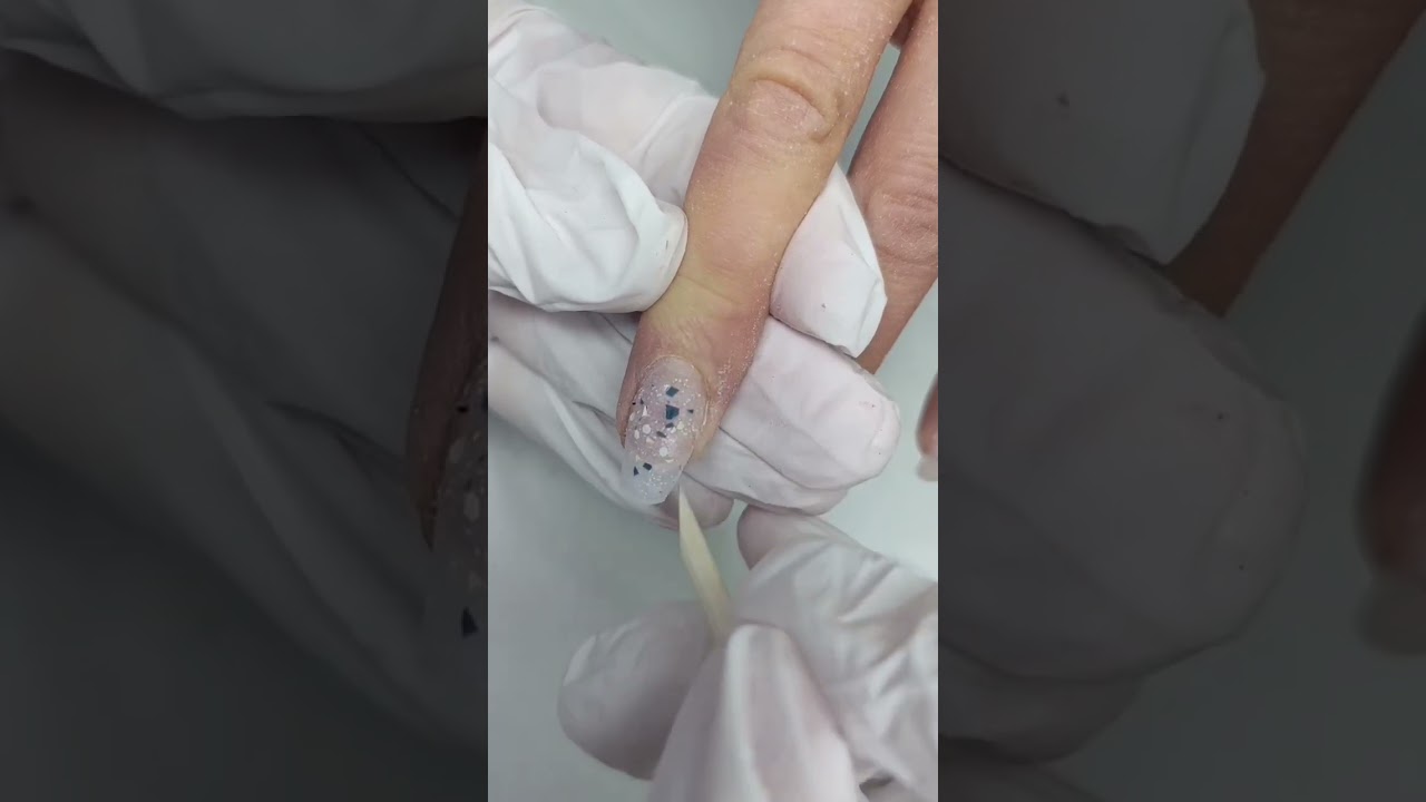 Наращивание дип-системой ALEX.LAB на типсы 2024