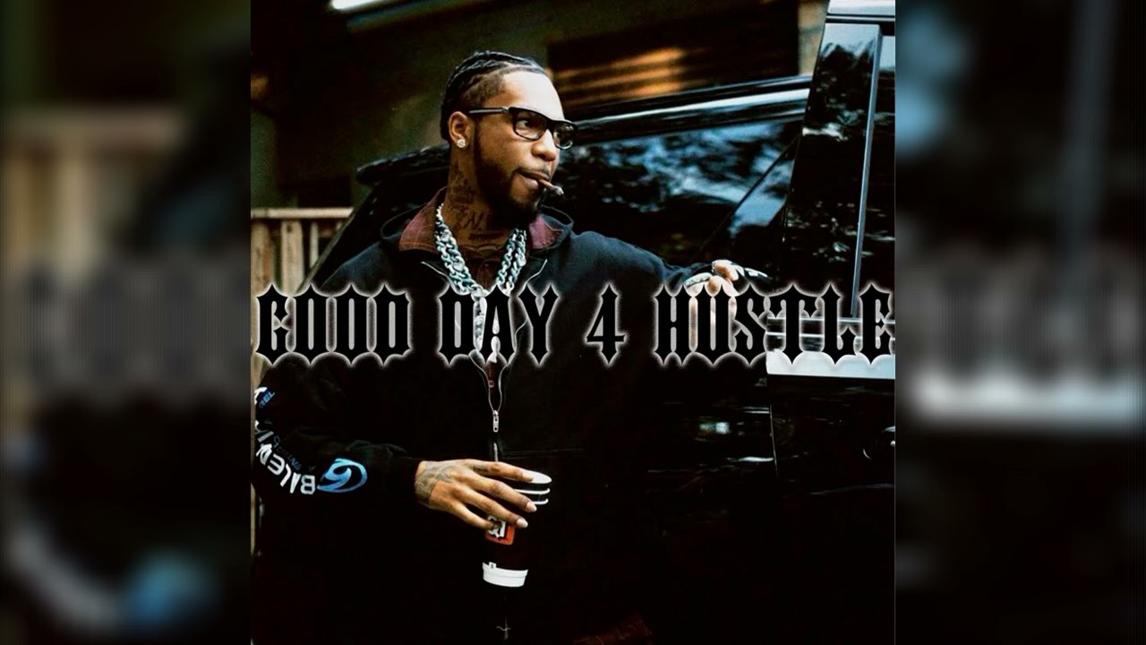 Key Glock type beat - Good Day 4 Hustle (Hard Chill) |Prod.by Nortvrxdog beats x MannyLyrical beats