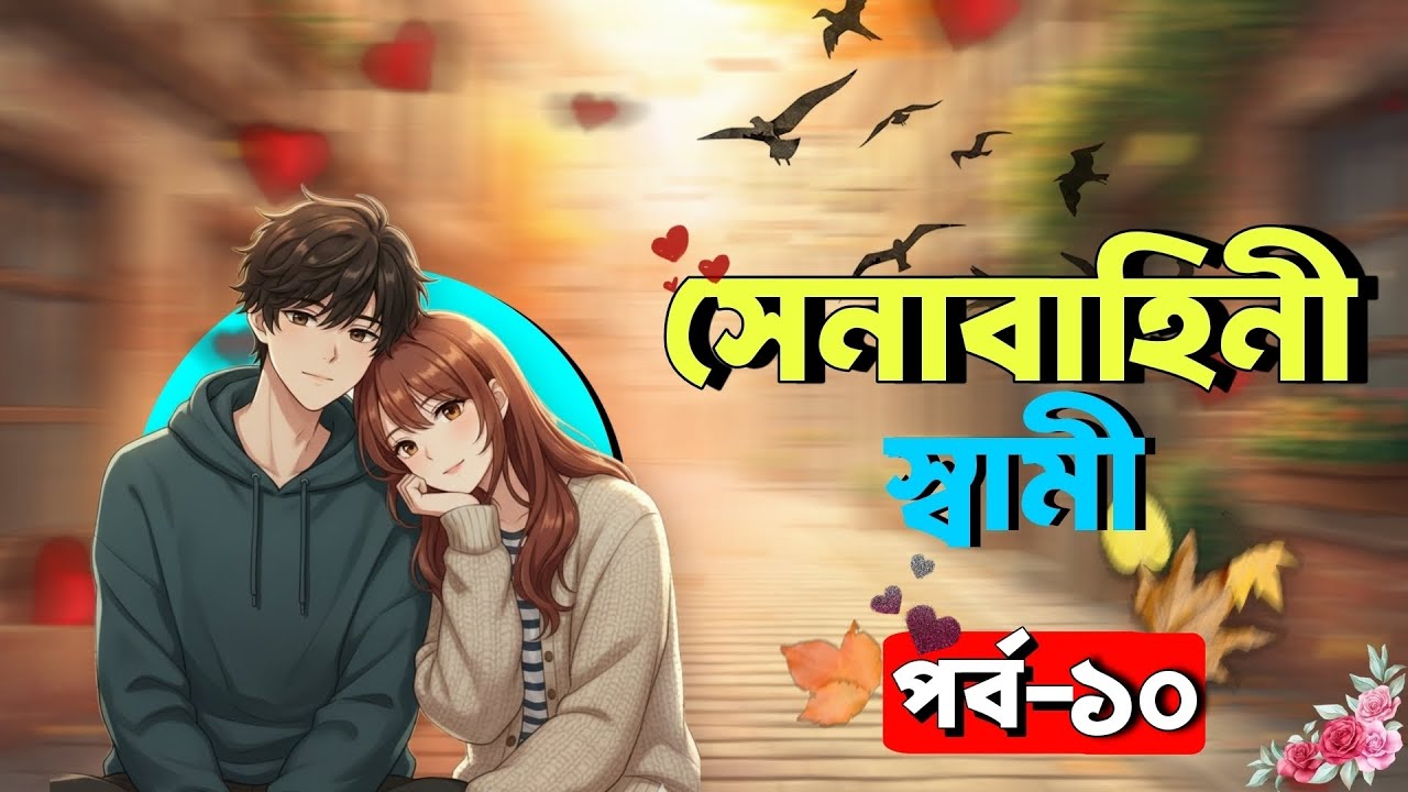 Nuw Golpo :- সেনাবাহিনী স্বামী। পর্ব ১০ Lucky vlog❤️