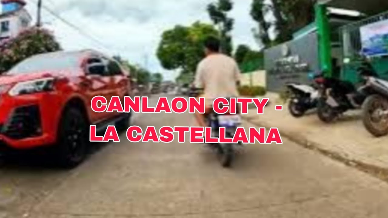 CANLAON CITY - LA CASTELLANA - MOISES PADILLA - ISABELA - HINIGARAN!!♥️♥️♥️