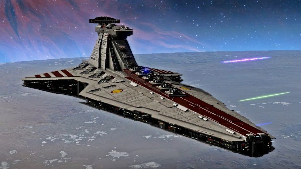 Servator vs ISD 1 & ISD 2 - Star Wars: Empire At War Remake Clone Wars Holdout Factions NPC Battle