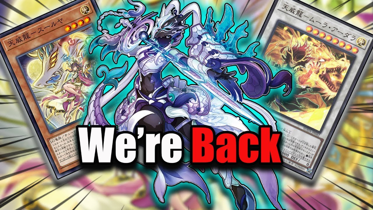 Tenyi Swordsoul Deck Profile | Post SUDA