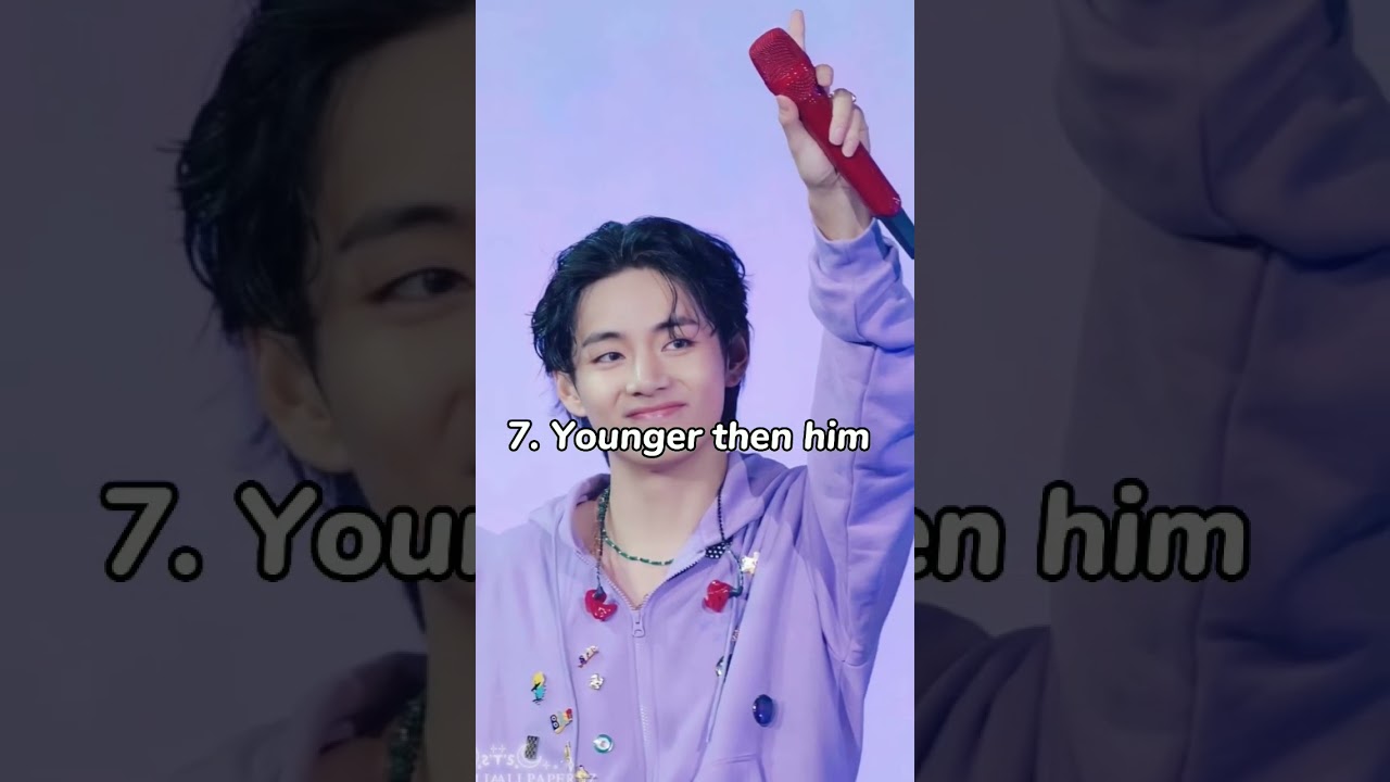 Are you taehyung's ideal type? #bts #taehyung #idealtype #viral #trending #shorts #fyp