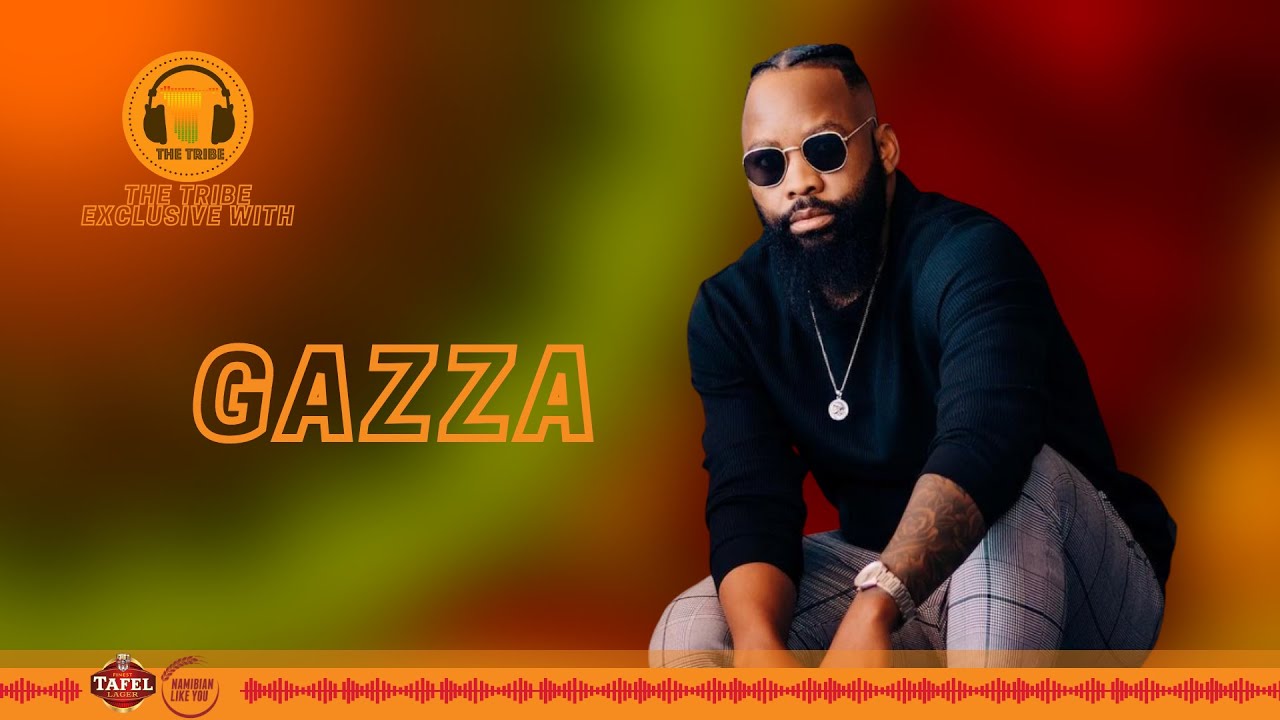 The Tribe Exclusive with Gazza