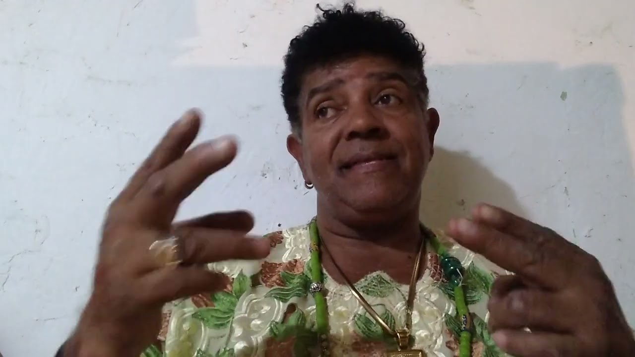 O saber do babalorisa e iyalorisa