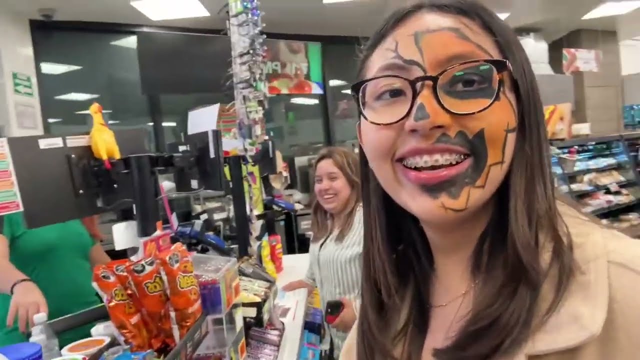 Sobrevivimos al Calabacín Fest | Especial de Halloween 👻 