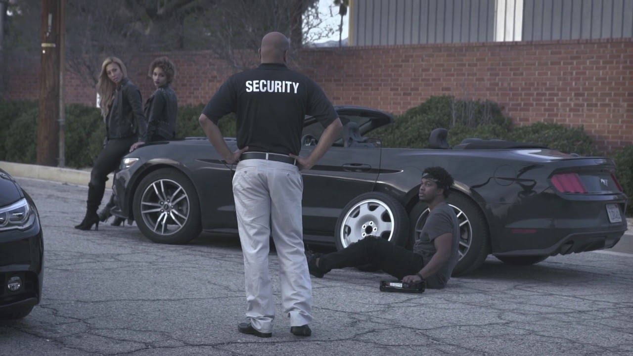 Malc Stewy - Gone (Runnin') Feat. Aston Matthews (Music Video)