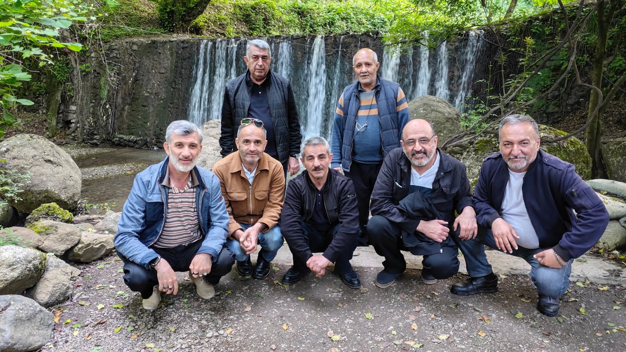 MASALLl və LERİK dən gözəl bir Xatirə Gözəl qəlbli sənətkar Eyyub Yaqubovla xoş günlər#eyyubyaqubov
