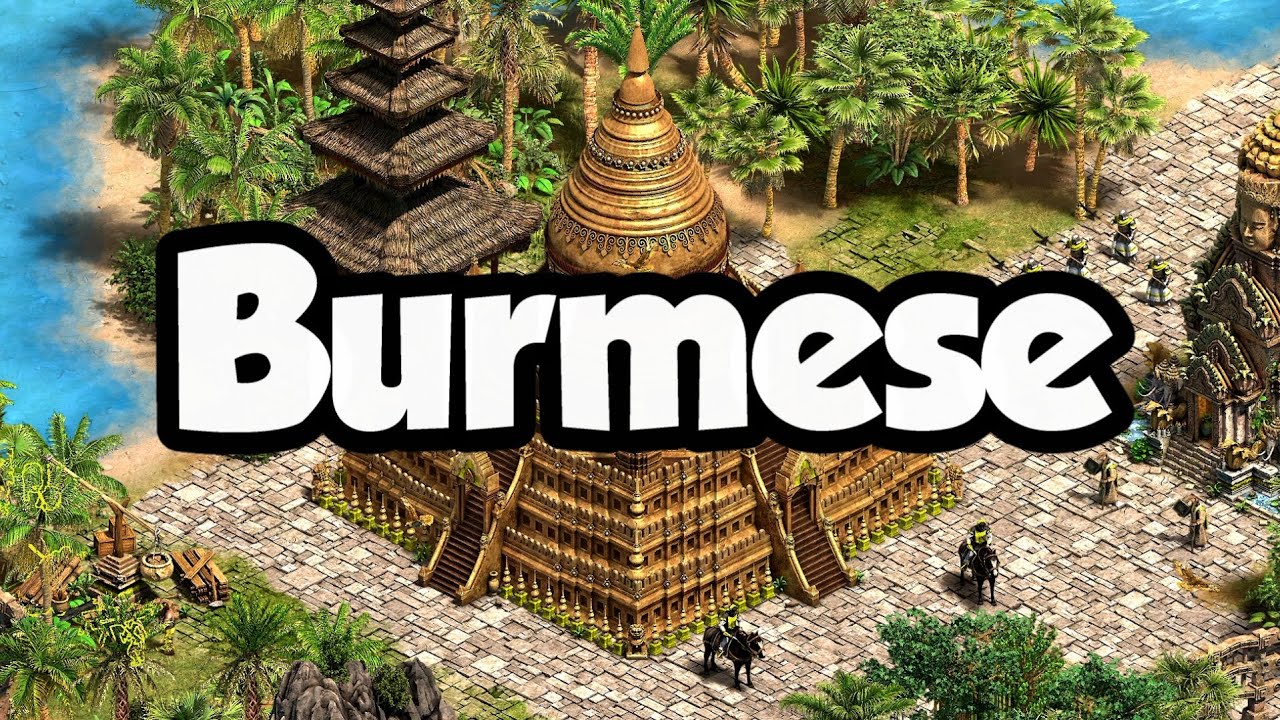 Burmese overview (2025)