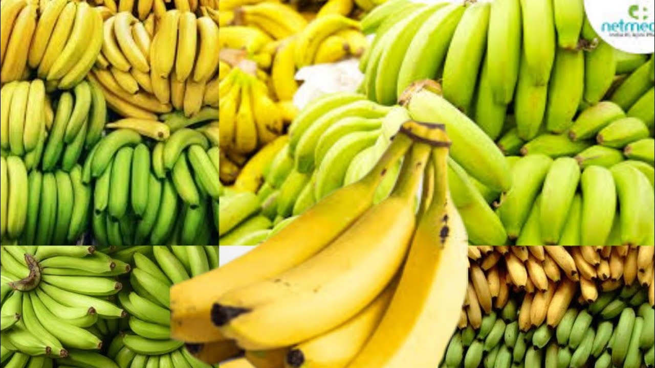 Easy Way To Promote Faster Ripening in Banana/Plantain Fruits At Home